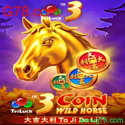 Descubra o Empolgante Mundo de 3CoinWildHorse no G78.com