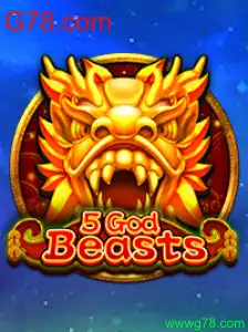 Explorando o Universo Fascinante de 5GodBeasts