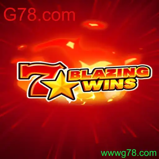 BlazingWins: Descubra a Emoção do Novo Jogo na Plataforma G78.com