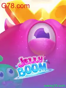Descubra o Mundo do JellyBoom: Uma Aventura Empolgante em G78.com