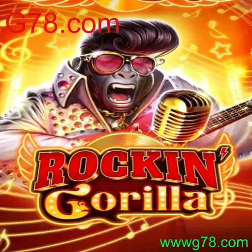 Descubra o Universo de Diversão com RockinGorilla no G78.com